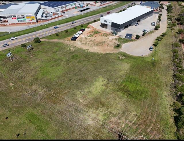 4,192M² VACANT LAND FOR SALE IN FOUNTAINS ESTATE BUSINESS PARK